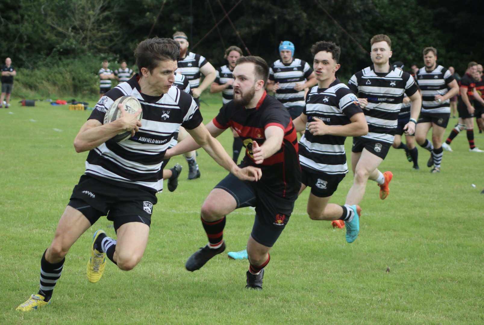 Stratford Upon Avon RFC